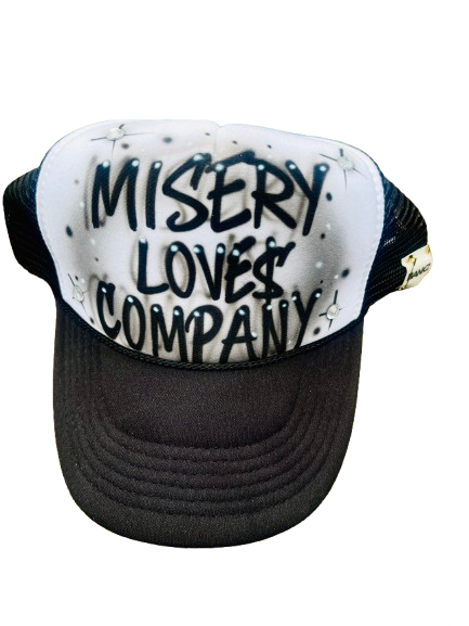 Vintage Stone Trucker