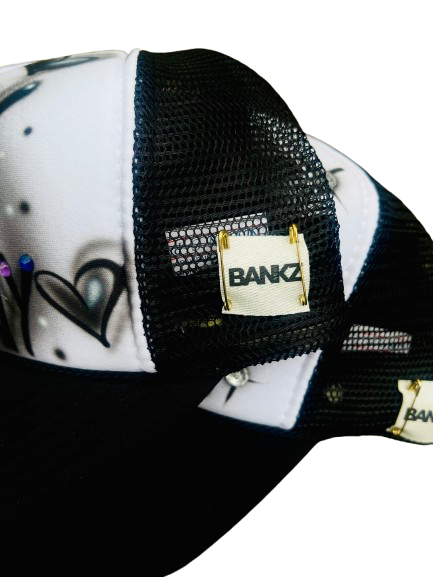 Loved In Color Trucker