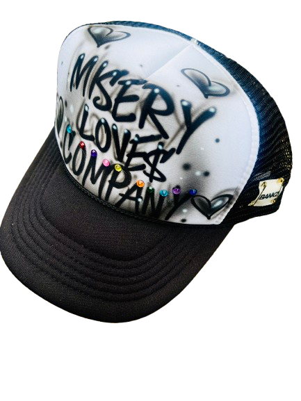 Loved In Color Trucker