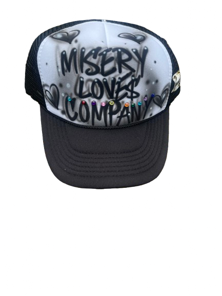 Loved In Color Trucker